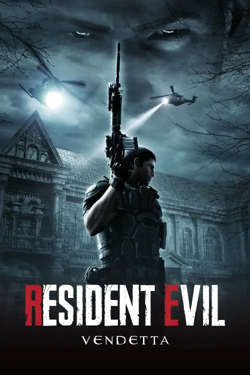 Consulter les informations sur le film Resident Evil : Vendetta