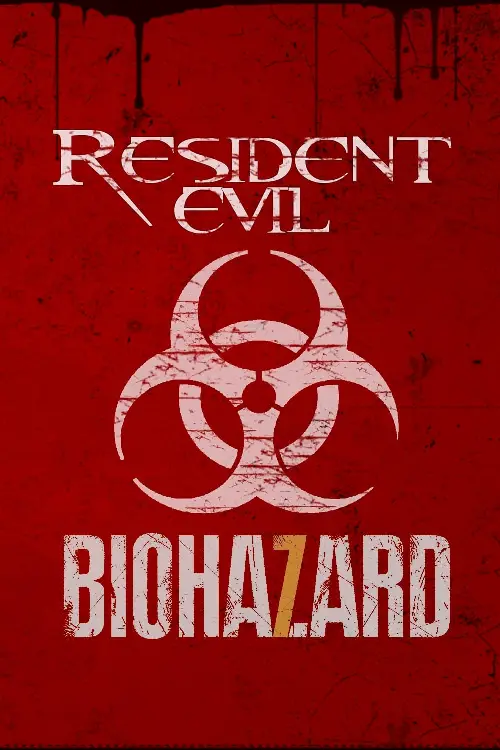 Couverture de l'album Resident Evil : Biohazard - Saga