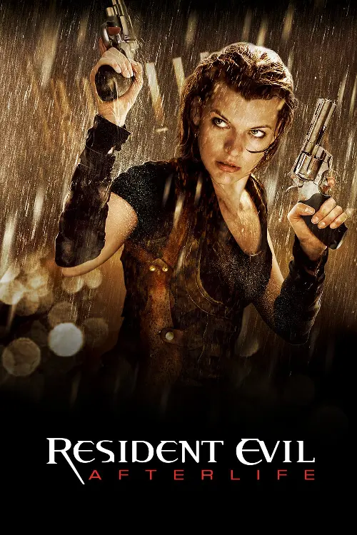 Consulter les informations sur le film Resident Evil : Afterlife