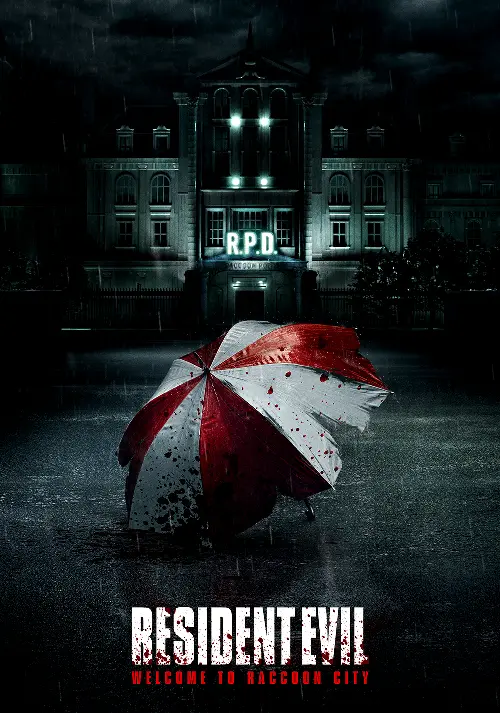 Consulter les informations sur le film Resident Evil : Bienvenue à Raccoon City [4Klight]