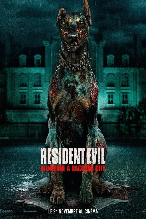 Consulter les informations sur le film Resident Evil: Bienvenue à Raccoon City