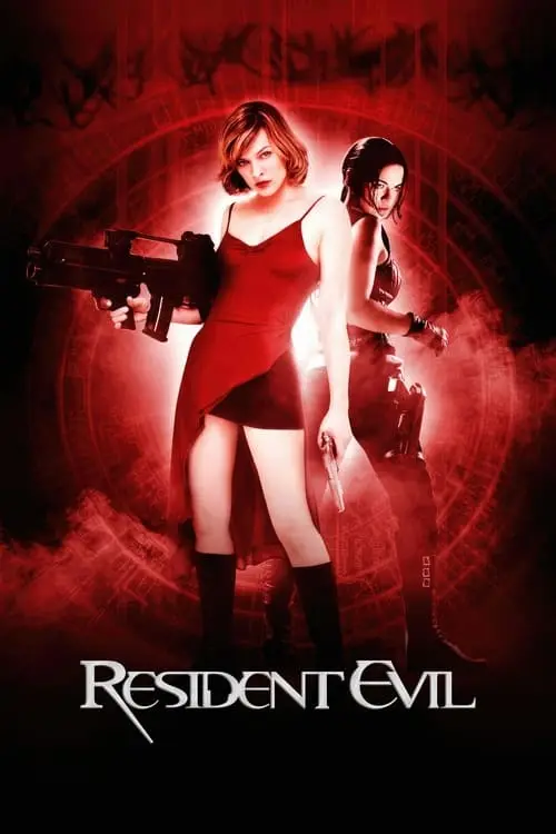 Couverture de l'album Resident Evil Couverture de l'album Resident Evil