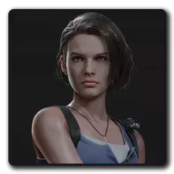 Jill Valentine(resident-evil-game)