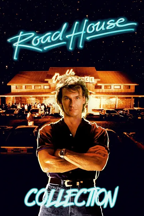 Couverture de l'album Road House - Saga