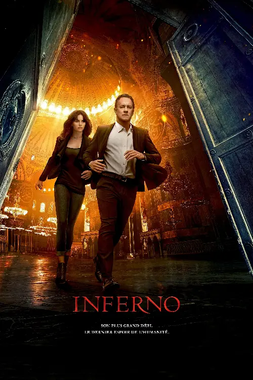Consulter les informations sur le film Inferno