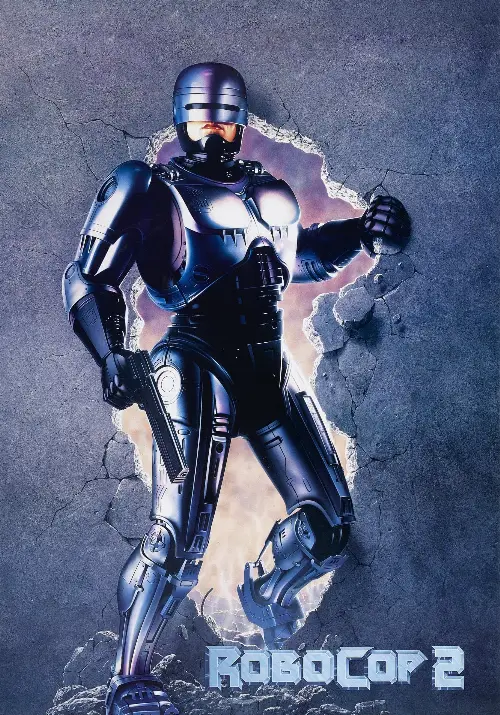 Consulter les informations sur le film RoboCop 2