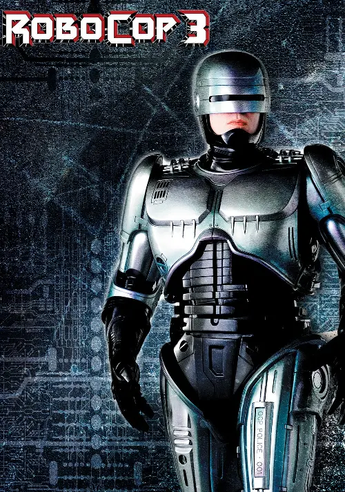 Consulter les informations sur le film RoboCop 3