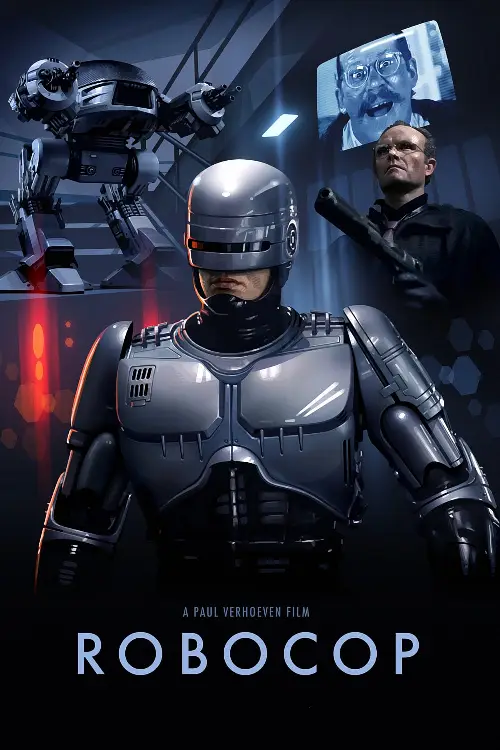 Consulter les informations sur le film RoboCop