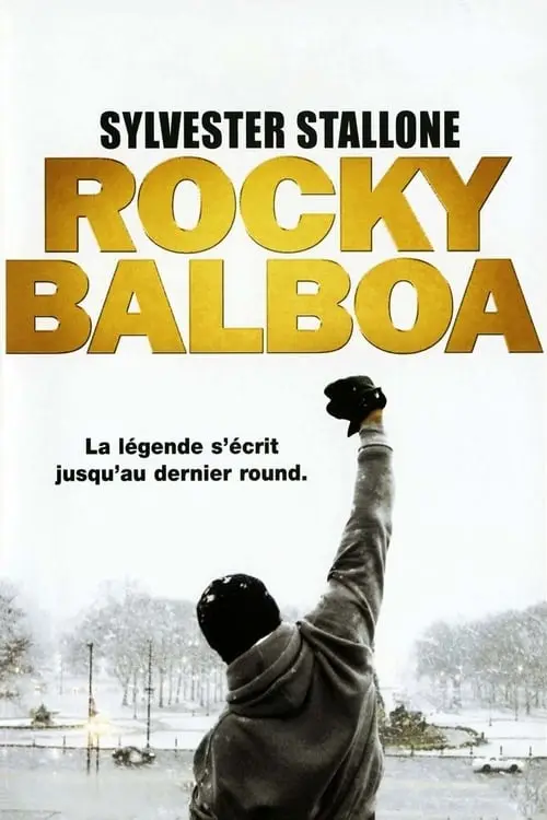 Consulter les informations sur le film Rocky Balboa