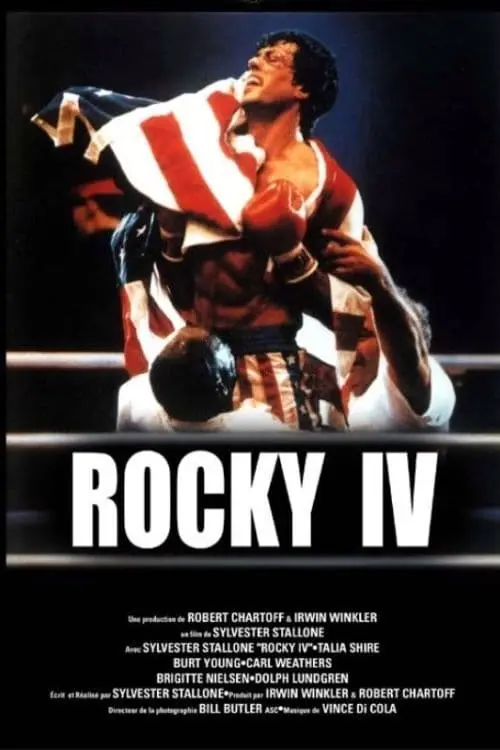 Consulter les informations sur le film Rocky IV