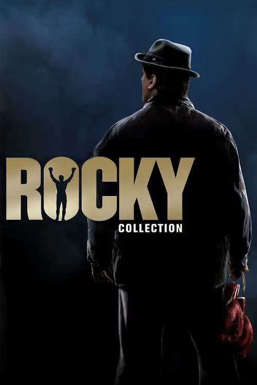 Couverture de l'album Rocky - Saga