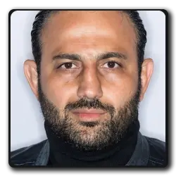 Toutes les infos sur Muhammad Aabib Muhammad Aabib(rogue-warfare-trilogy)