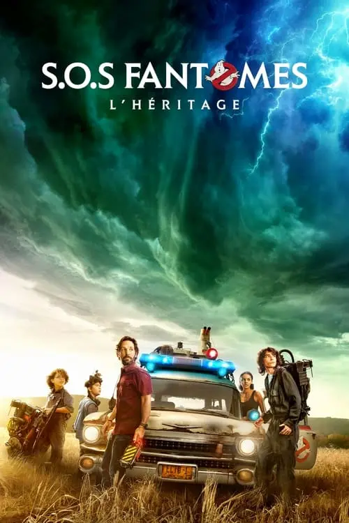 Consulter les informations sur le film S.O.S. Fantômes : L’Héritage