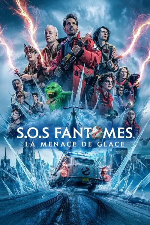 Consulter les informations sur le film S.O.S. Fantômes : La Menace de Glace