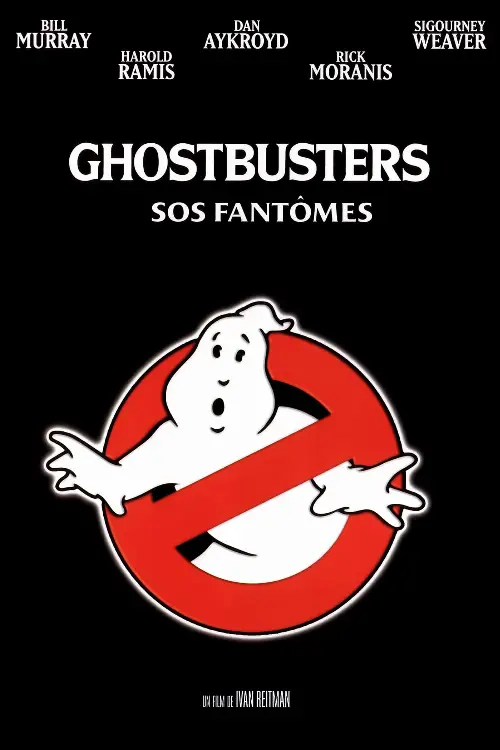 Consulter les informations sur le film S.O.S. Fantômes