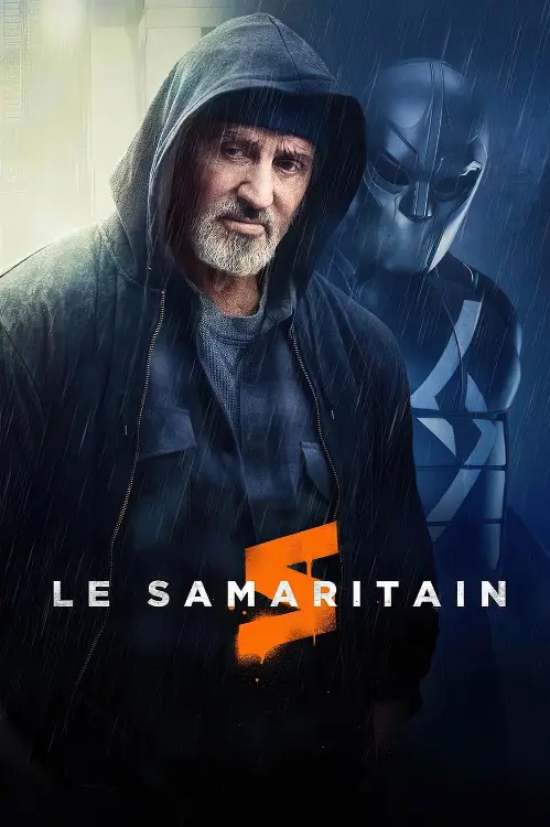 Couverture de l'album Le Samaritain Couverture de l'album Le Samaritain
