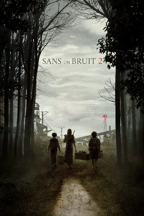 Couverture de l'album Sans un bruit 2 Couverture de l'album Sans un bruit 2