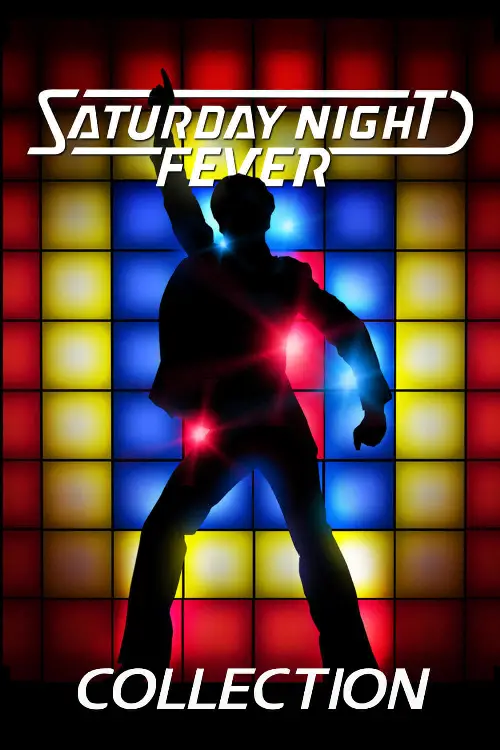 Couverture de l'album Saturday Night Fever - Saga