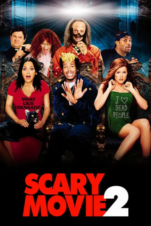Consulter les informations sur le film Scary Movie 2