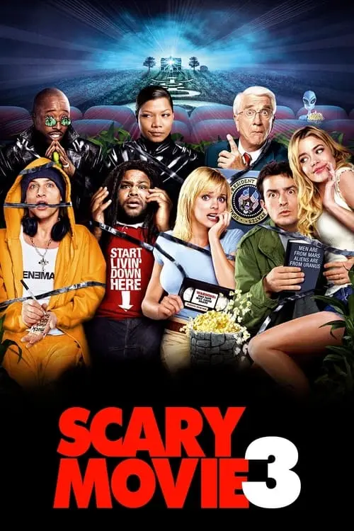 Consulter les informations sur le film Scary Movie 3