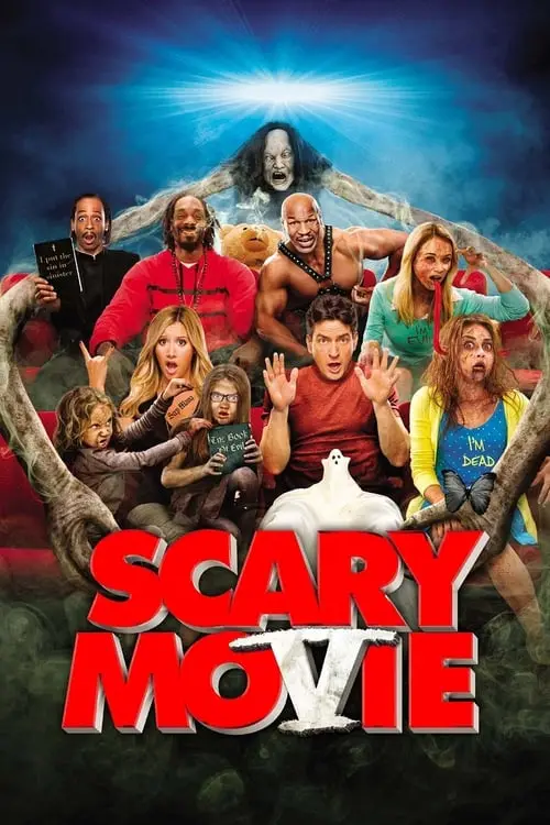 Consulter les informations sur le film Scary Movie 5