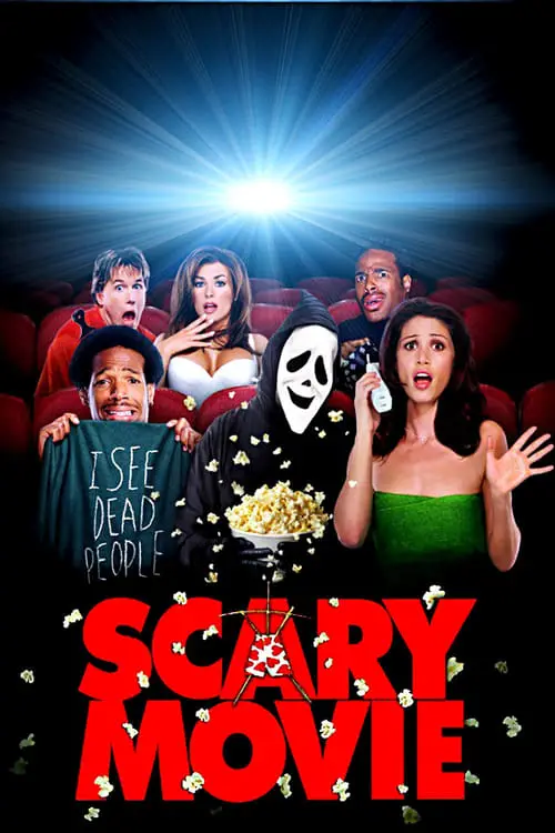 Consulter les informations sur le film Scary Movie