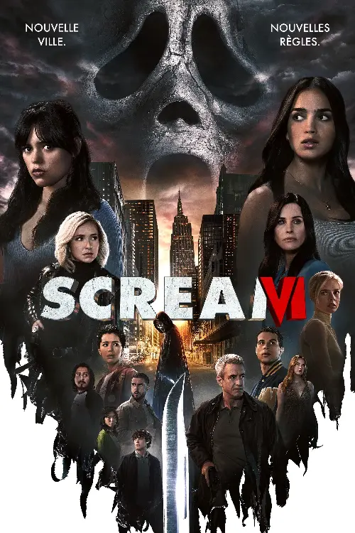 Couverture de l'album Scream VI