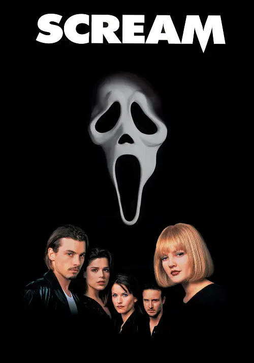 Consulter les informations sur le film Scream