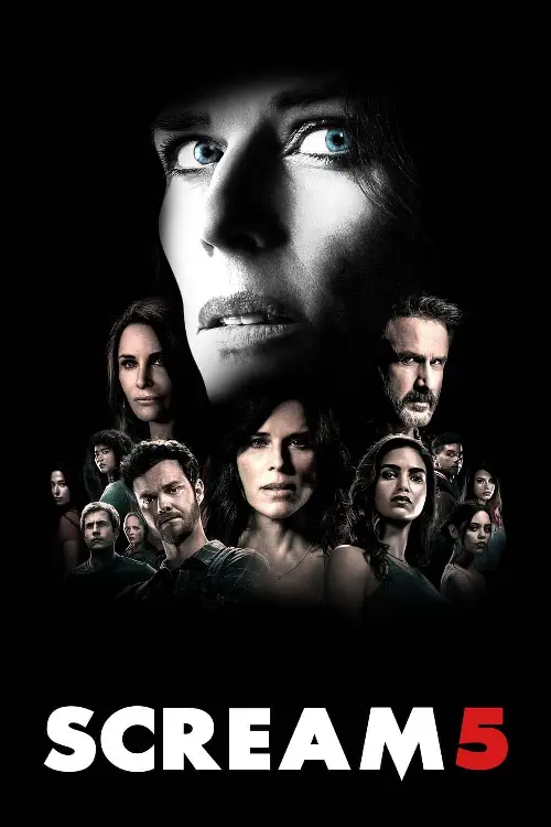 Consulter les informations sur le film Scream