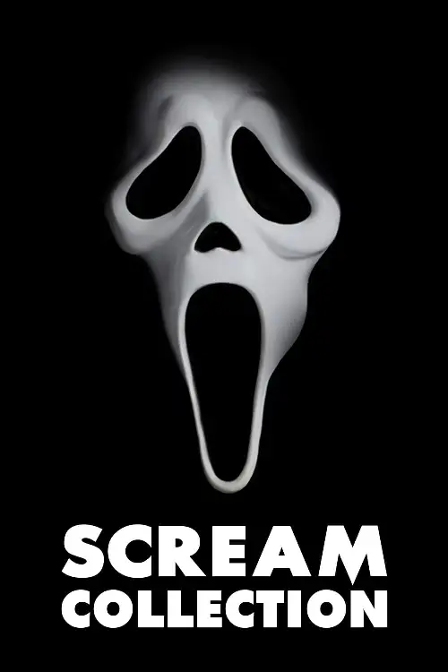 Couverture de l'album Scream - Saga Couverture de l'album Scream - Saga