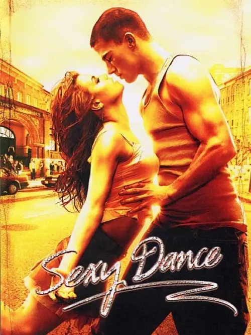 Couverture de l'album Sexy Dance - Saga