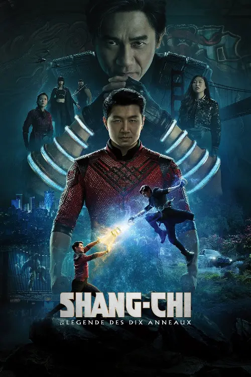 Consulter les informations sur le film Shang-Chi et la légende des Dix Anneaux