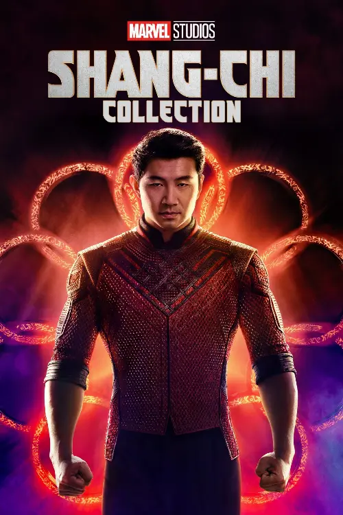 Couverture de l'album Shang-Chi - Saga