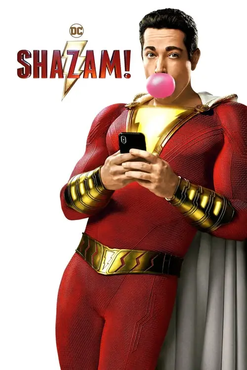 Couverture de l'album Shazam! Couverture de l'album Shazam!
