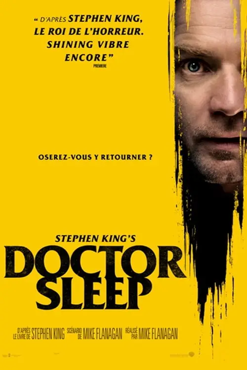 Consulter les informations sur le film Stephen King's Doctor Sleep (VFC)