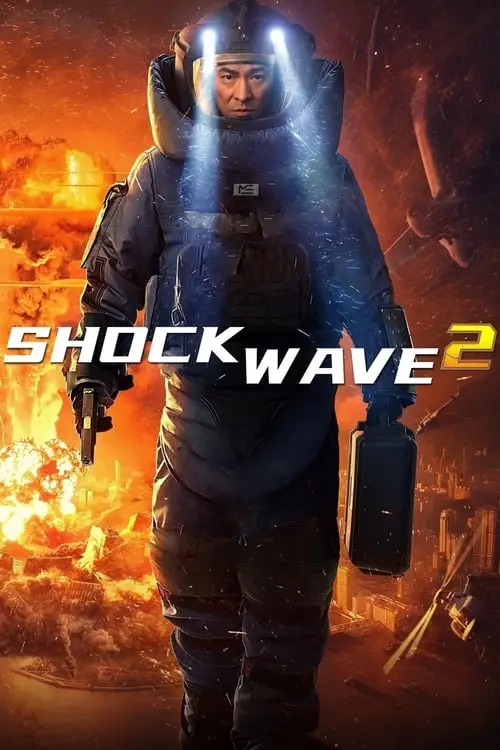 Consulter les informations sur le film Shock Wave 2
