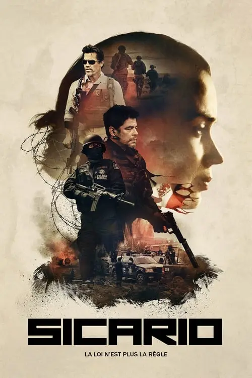 Consulter les informations sur le film Sicario