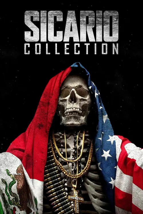 Couverture de l'album Sicario - Saga