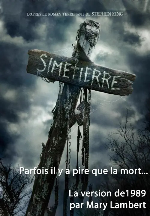 Couverture de l'album Simetierre