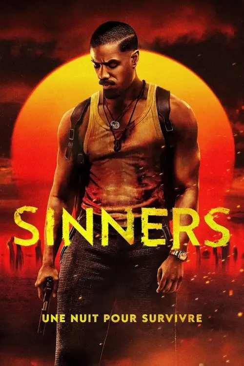 Couverture de l'album Sinners Couverture de l'album Sinners