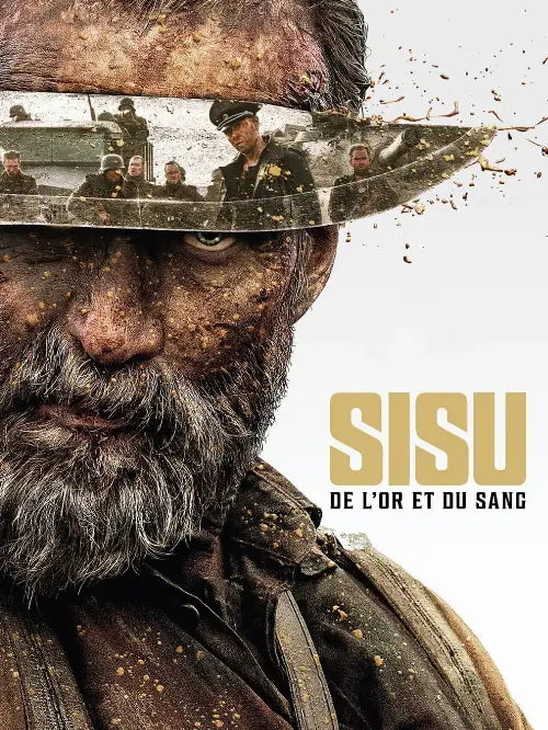 Consulter les informations sur le film Sisu : De l'or et du sang