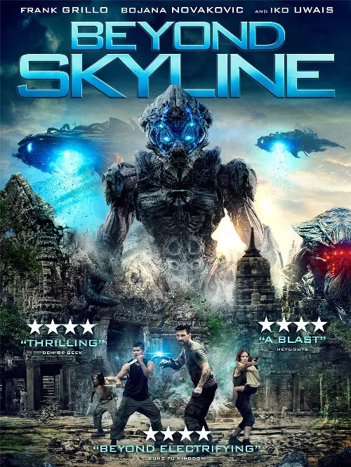 Couverture de l'album Beyond Skyline Couverture de l'album Beyond Skyline