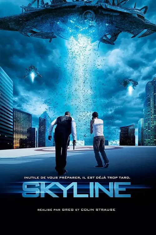 Consulter les informations sur le film Skyline
