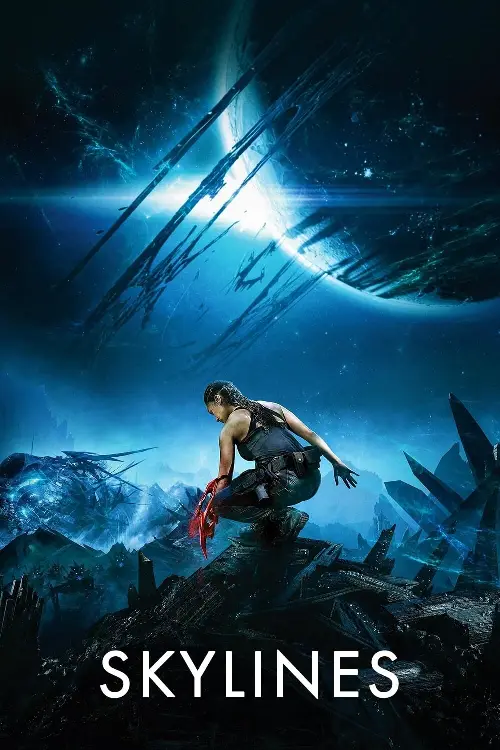 Consulter les informations sur le film Skylines