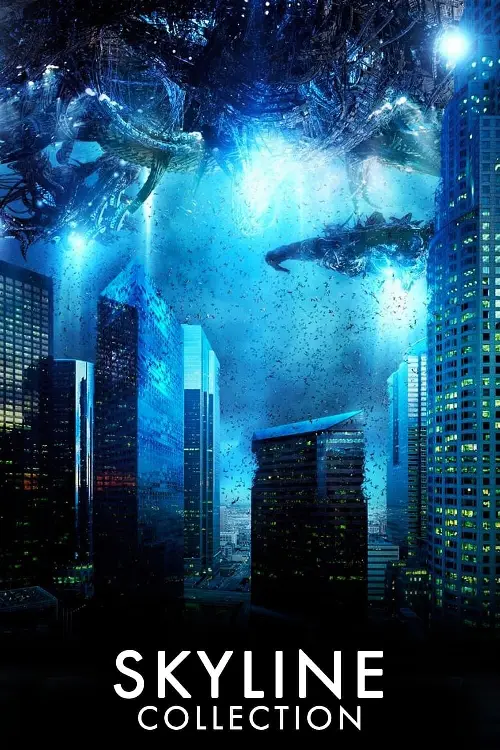Couverture de l'album Skyline - Saga