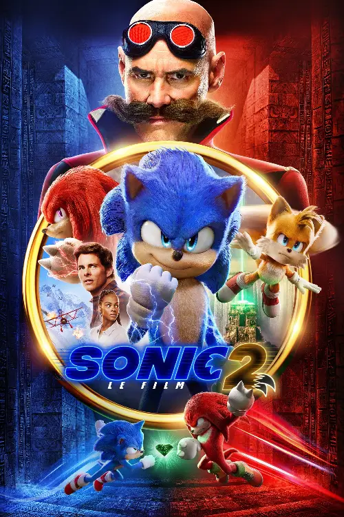 Consulter les informations sur le film Sonic 2, le film