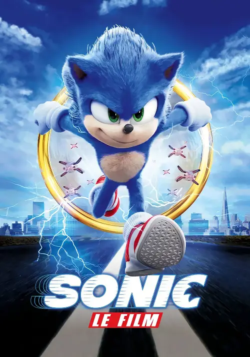 Consulter les informations sur le film Sonic, le film