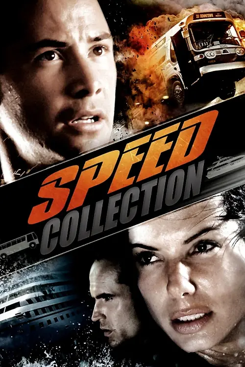 Couverture de l'album Speed - Saga Couverture de l'album Speed - Saga