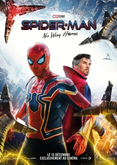 Couverture de l'album Spider-Man: No Way Home