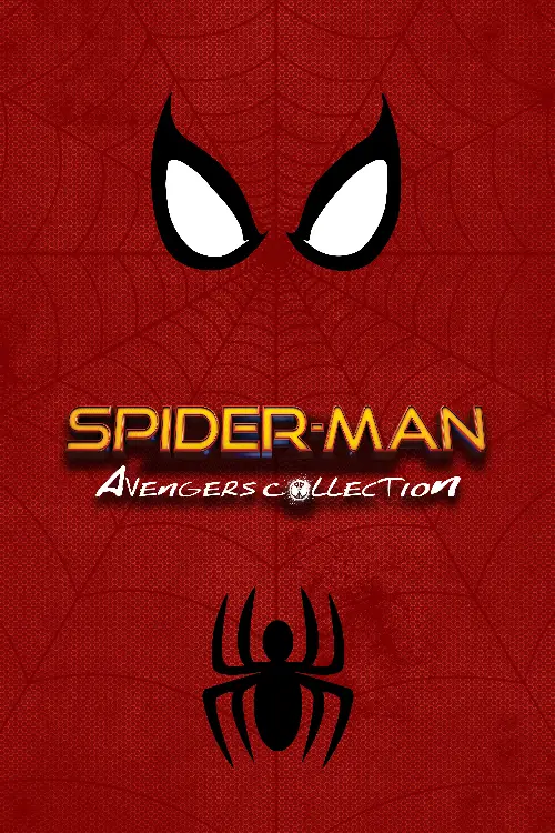 Couverture de l'album Spider-Man (Avengers) - Saga